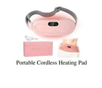 Electric Menstrual Heating Pad