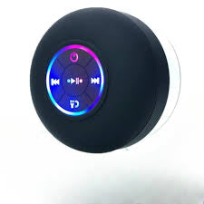 Waterproof suction Shower Speaker