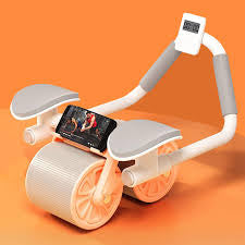 Rebound Abdominal Exercise Roller