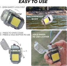 Plasma Lighter