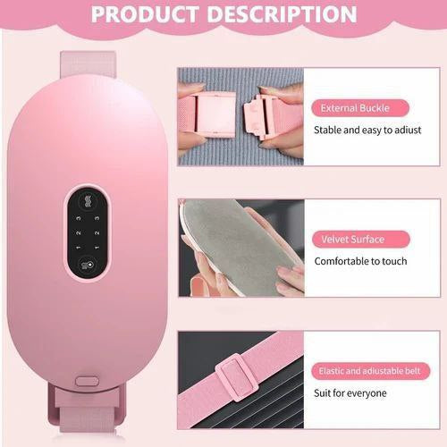 Electric Menstrual Heating Pad