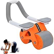 Rebound Abdominal Exercise Roller