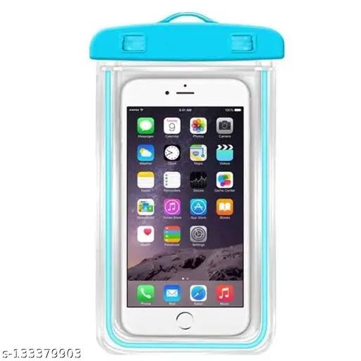 Waterproof Mobile Phone Pouch Case