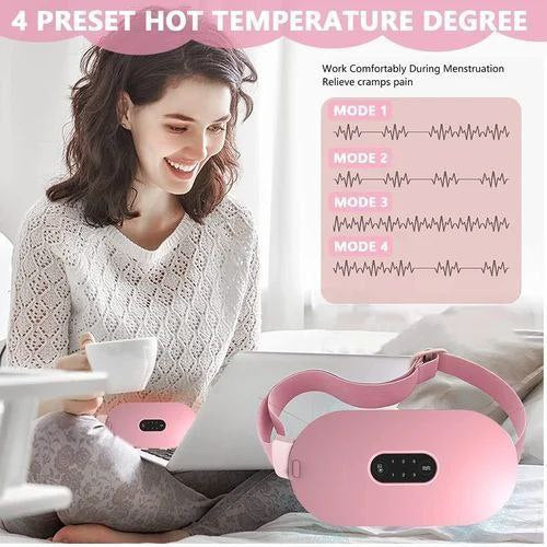 Electric Menstrual Heating Pad