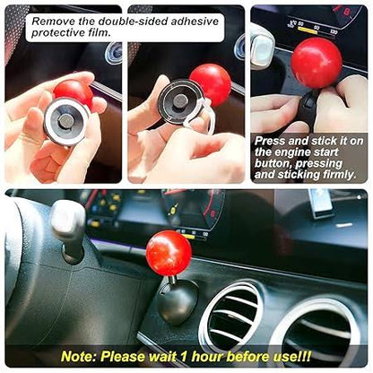 start button rocker