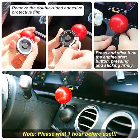 start button rocker