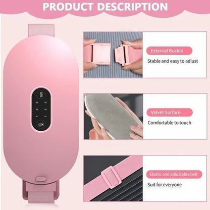 Electric Menstrual Heating Pad