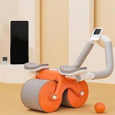 Rebound Abdominal Exercise Roller