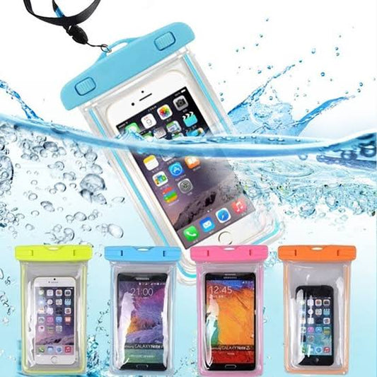 Waterproof Mobile Phone Pouch Case